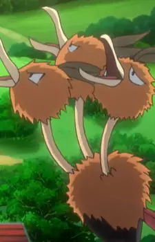 imagem de capa do personagem Dodrio