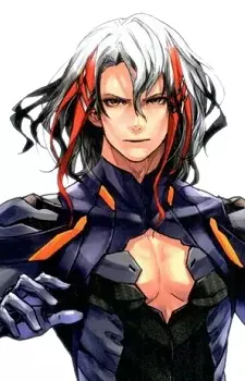 imagem de capa do personagem Rider