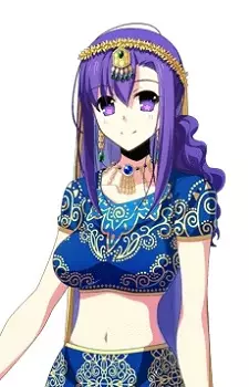 imagem de capa do personagem Parvati