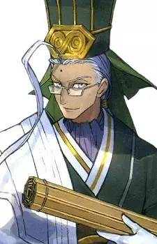 imagem de capa do personagem Caster
