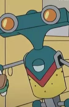 imagem de capa do personagem Watch