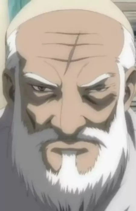 imagem de capa do personagem Haji Rahmani