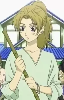 imagem de capa do personagem Tetsuya Sendou