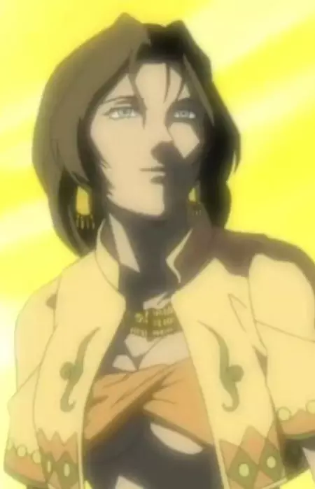 imagem de capa do personagem Laila