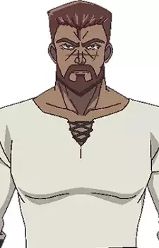 imagem de capa do personagem Argas