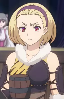 imagem de capa do personagem Claudine