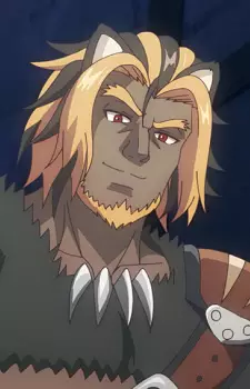 imagem de capa do personagem Leon