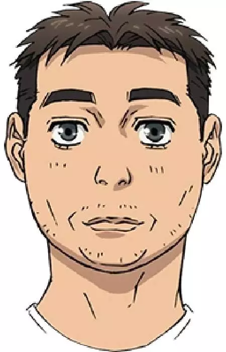 imagem de capa do personagem Ogata