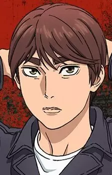 imagem de capa do personagem Daigo Ooishi