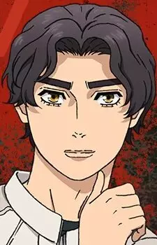 imagem de capa do personagem Kouki Sawatari