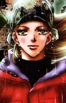 imagem de capa do personagem Ayu