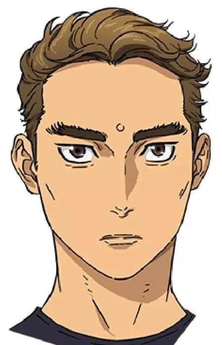 imagem de capa do personagem Sena Moroboshi
