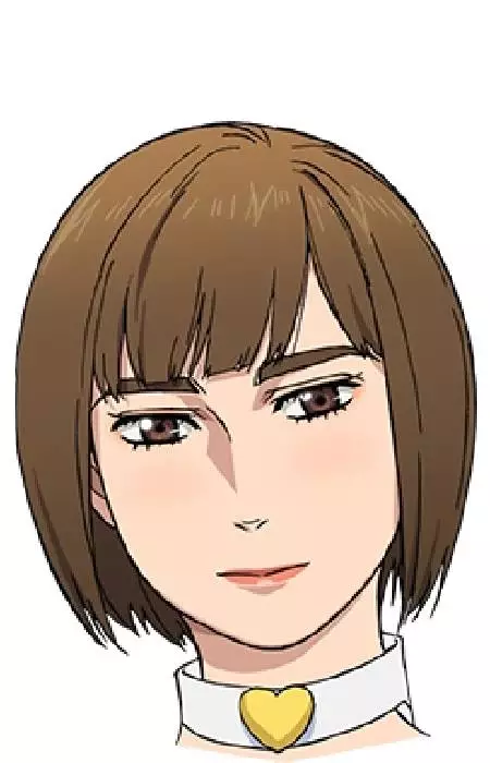 imagem de capa do personagem Kyouko Kurihara
