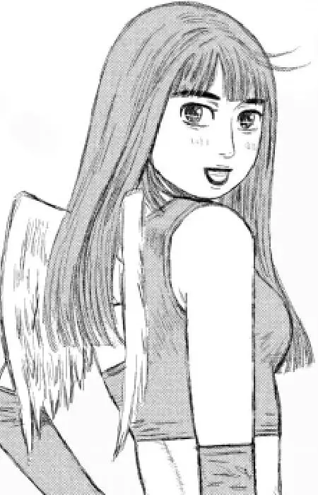 imagem de capa do personagem Mami Satou