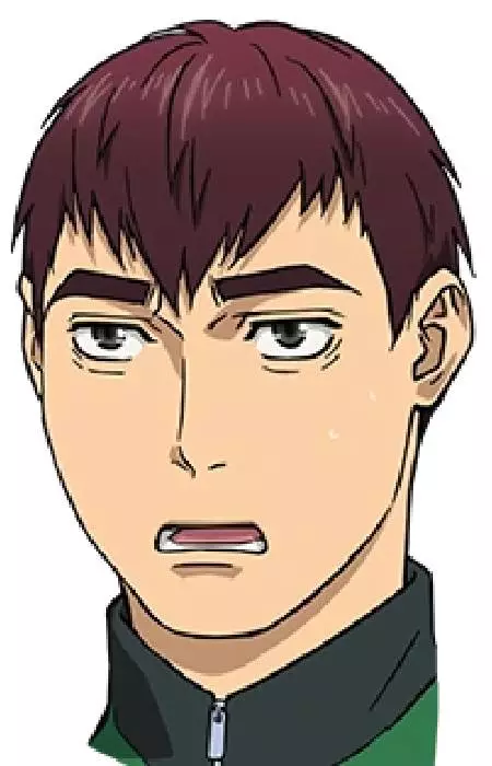 imagem de capa do personagem Yousuke Ootani