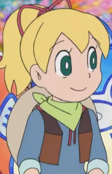 imagem de capa do personagem Connie