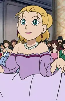 imagem de capa do personagem Princess Marie