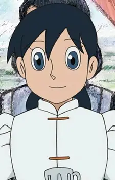 imagem de capa do personagem George