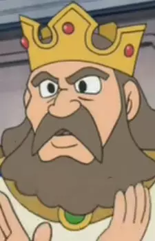 imagem de capa do personagem King of Balt