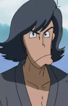 imagem de capa do personagem Musashi