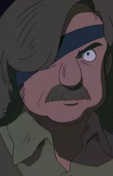 imagem de capa do personagem Jussac