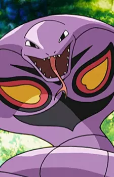 imagem de capa do personagem Arbok
