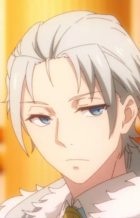 imagem de capa do personagem Saran Meckie