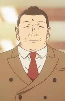 imagem de capa do personagem Buddha Manager