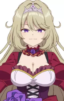 imagem de capa do personagem Karen Helvetius