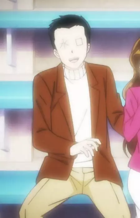 imagem de capa do personagem Mizuguchi