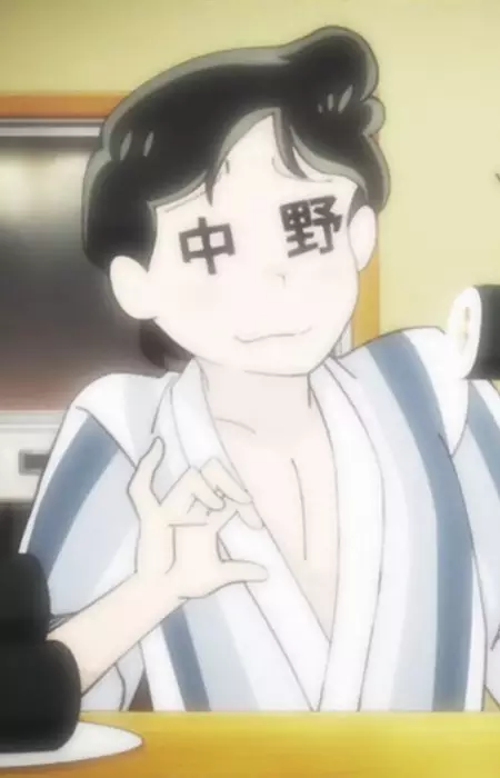 imagem de capa do personagem Nakano