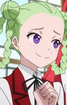 imagem de capa do personagem Wanda Erika