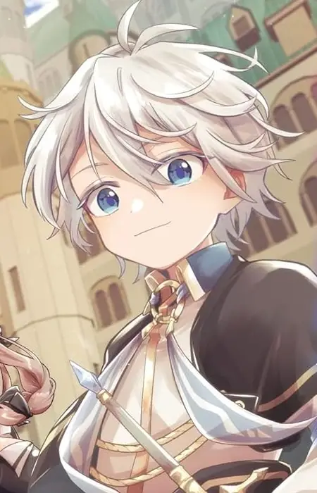 imagem de capa do personagem Van Nei Fertio