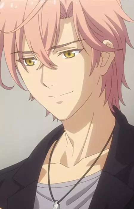 imagem de capa do personagem Kirise Kuon