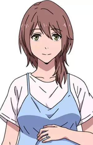imagem de capa do personagem Yuzuko Kurusu
