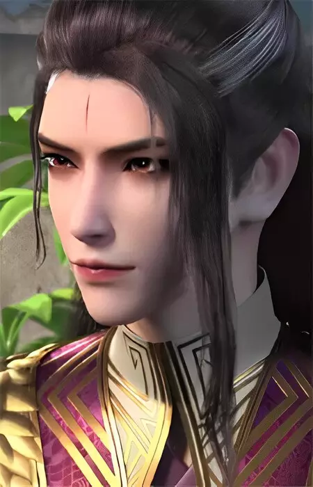 imagem de capa do personagem Ming Song