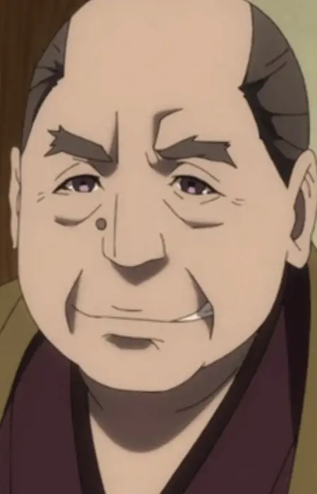 imagem de capa do personagem Jounoshin Matsumine