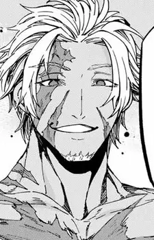 imagem de capa do personagem Beowulf