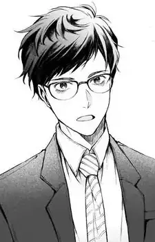 imagem de capa do personagem Seiichirou Kondou