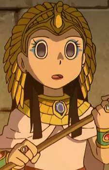 imagem de capa do personagem Titi