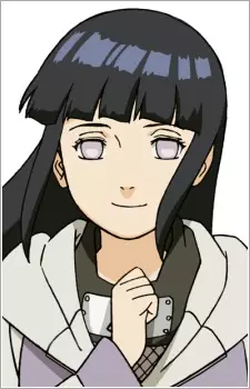 imagem de capa do personagem Hinata Hyuuga