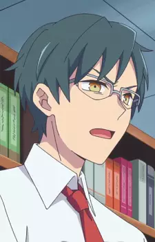 imagem de capa do personagem Kaichou