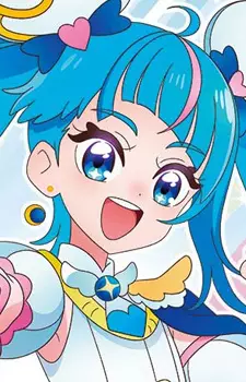 imagem de capa do personagem Sora Harewataru
