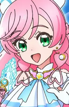 imagem de capa do personagem Mashiro Nijigaoka