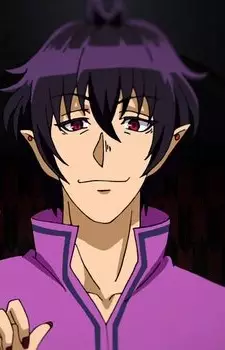 imagem de capa do personagem Rock Andro M.