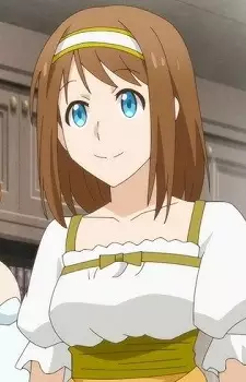 imagem de capa do personagem Fina