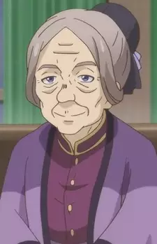 imagem de capa do personagem Gliceria