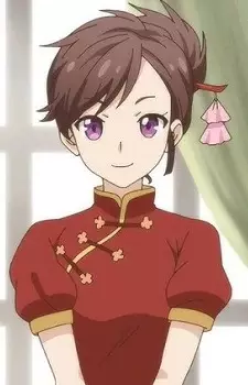 imagem de capa do personagem Li Ling