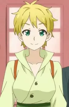 imagem de capa do personagem Jane