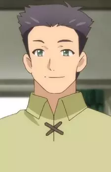 imagem de capa do personagem Kai